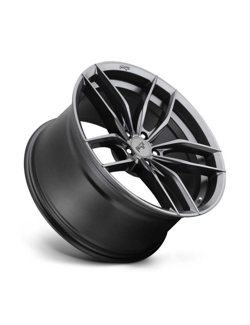 Felga aluminiowa M204 Vosso Matte Anthracite Niche Road Wheels