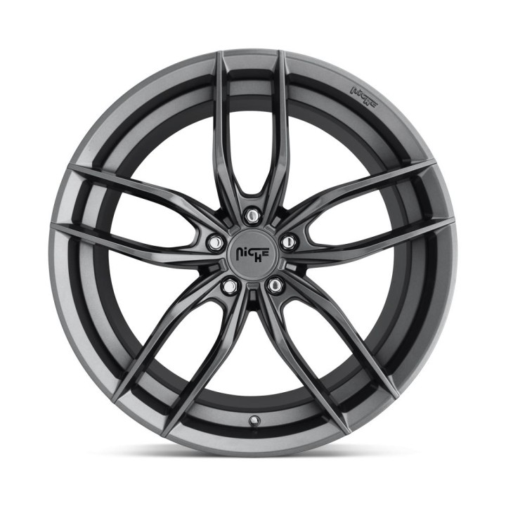 Felga aluminiowa M204 Vosso Matte Anthracite Niche Road Wheels