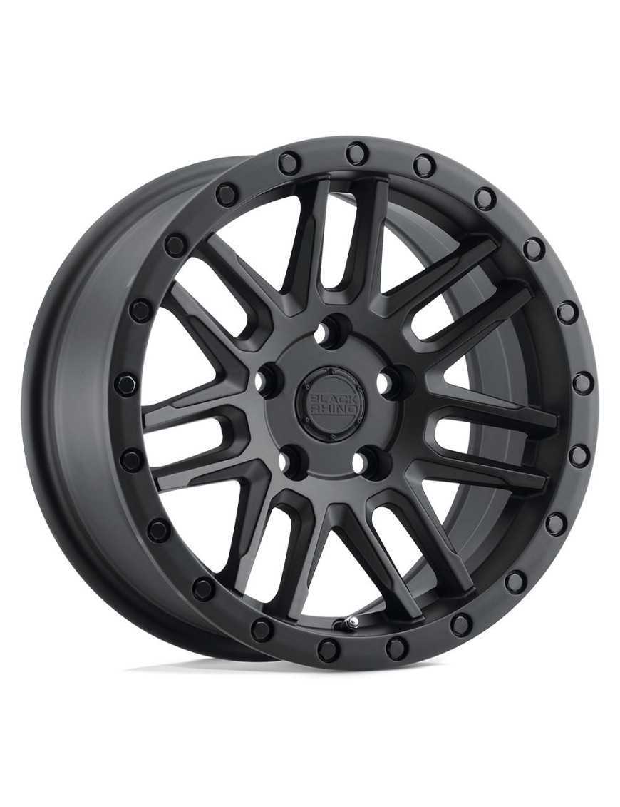 Felga aluminiowa Matte Black Arches Black Rhino Felga aluminiowa Matte Black Arches Black Rhino