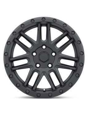Felga aluminiowa Matte Black Arches Black Rhino