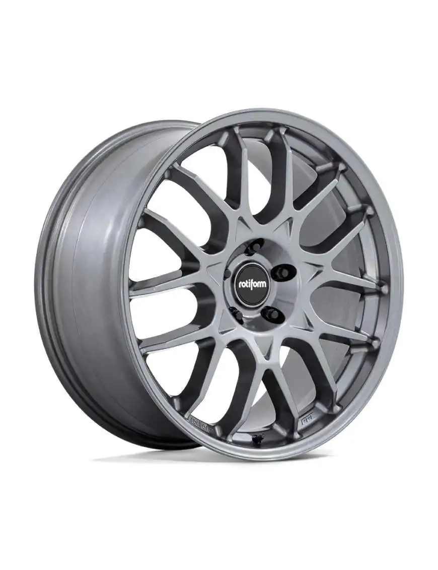 Felga aluminiowa R196 ZWS Gloss Anthracite Rotiform