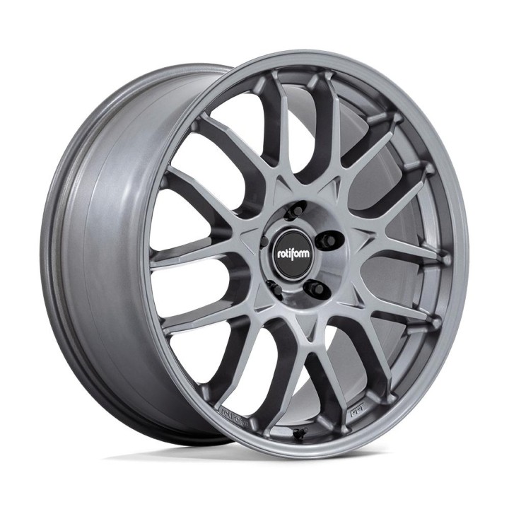 Felga aluminiowa R196 ZWS Gloss Anthracite Rotiform