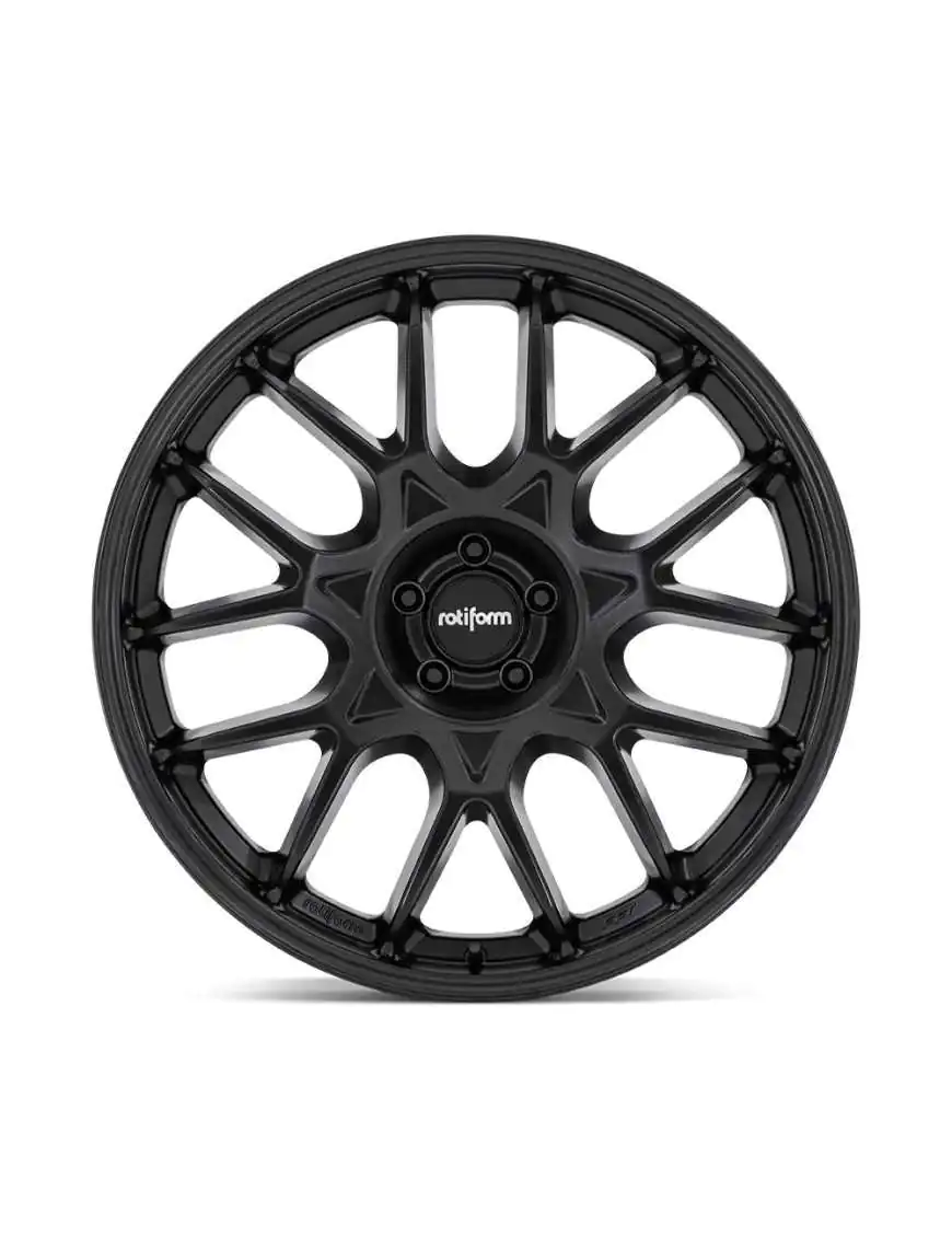 Felga aluminiowa R195 ZWS Matte Black Rotiform