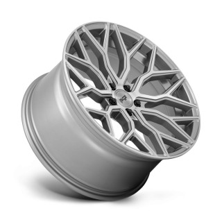 Felga aluminiowa M265 Mazzanti Anthracite Brushed Tint Clear Niche Road Wheels