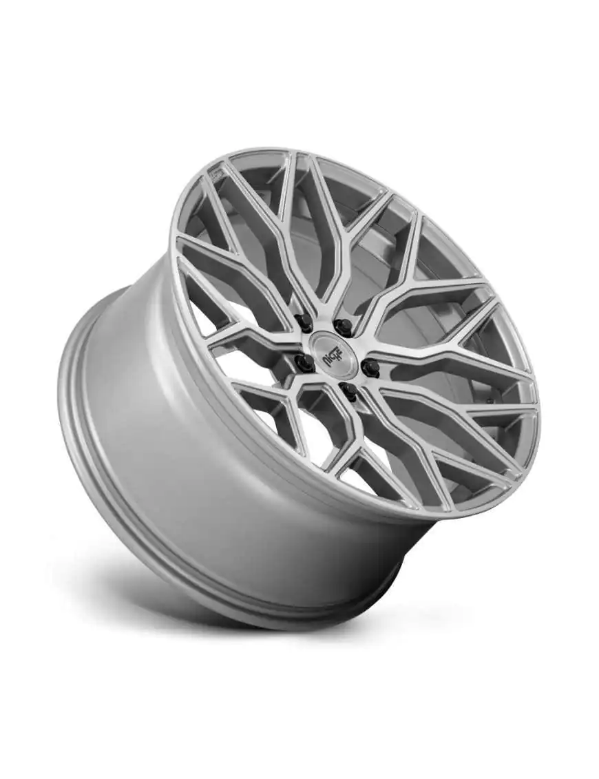 Felga aluminiowa M265 Mazzanti Anthracite Brushed Tint Clear Niche Road Wheels