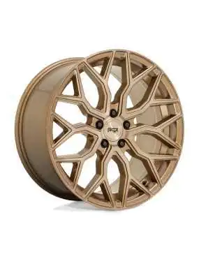 Felga aluminiowa M263 Mazzanti Bronze Brushed Niche Road Wheels