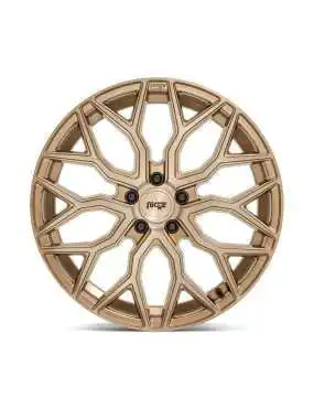 Felga aluminiowa M263 Mazzanti Bronze Brushed Niche Road Wheels