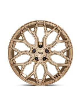 Felga aluminiowa M263 Mazzanti Bronze Brushed Niche Road Wheels