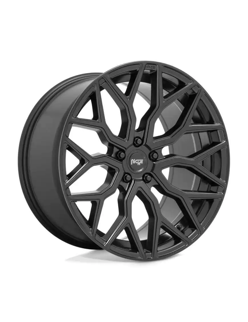 Felga aluminiowa M261 Mazzanti Matte Black Niche Road Wheels