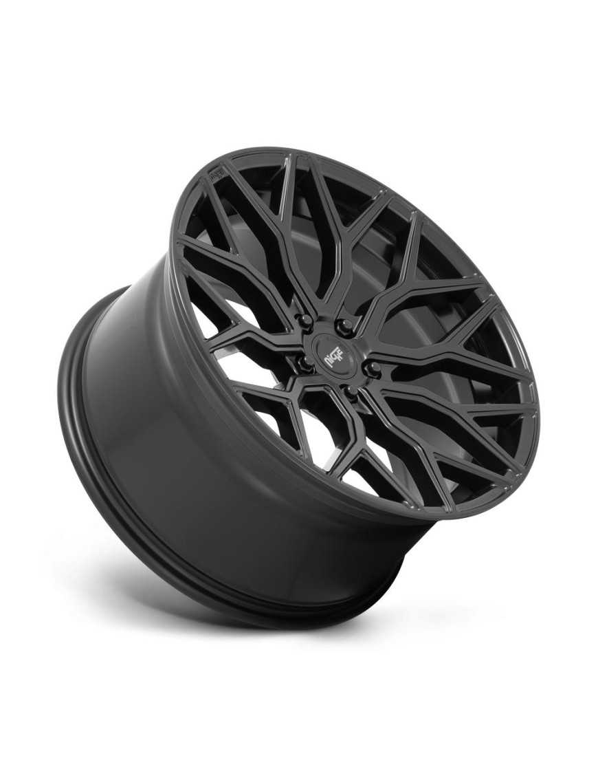 Felga aluminiowa M261 Mazzanti Matte Black Niche Road Wheels