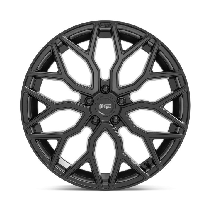 Felga aluminiowa M261 Mazzanti Matte Black Niche Road Wheels
