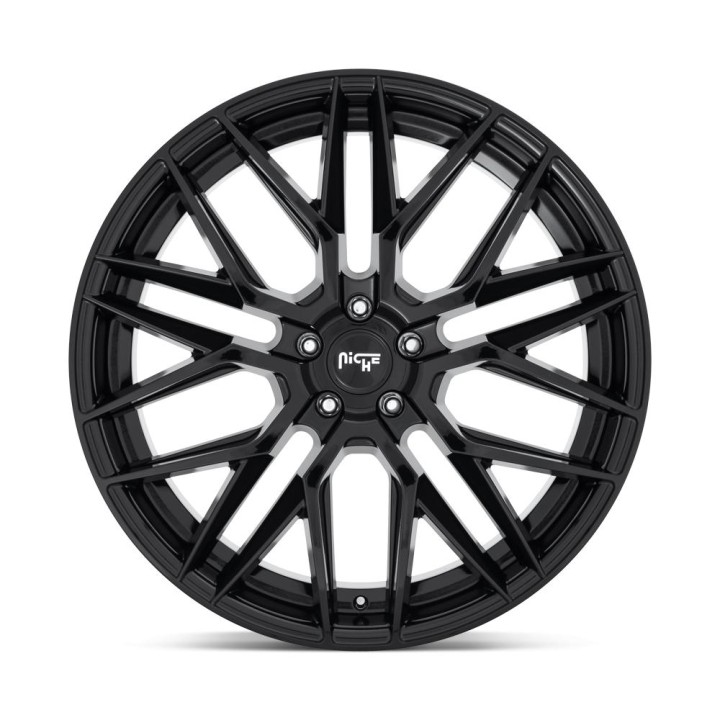 Felga aluminiowa M224 Gamma Gloss Black Niche Road Wheels