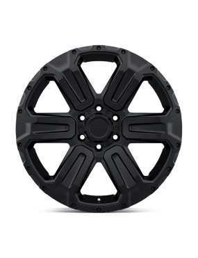Felga aluminiowa Matte Black Wanaka Black Rhino