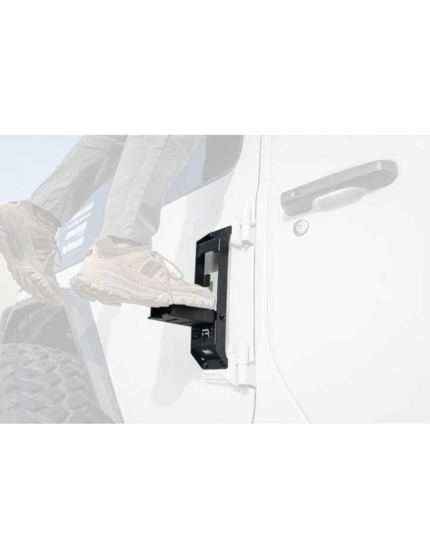 Stopnie do drzwi na zawiasy Body Armor 4x4