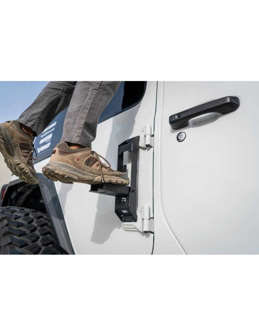 Stopnie do drzwi na zawiasy Body Armor 4x4