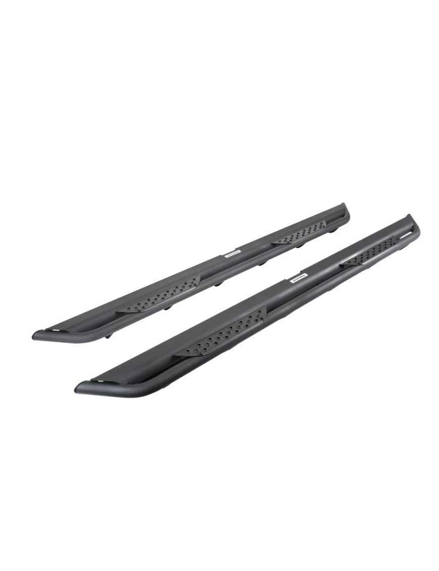 Progi boczne, slidery Go Rhino Dominator Xtreme DT Quad Cab Progi boczne, slidery Go Rhino Dominator Xtreme DT Quad Cab