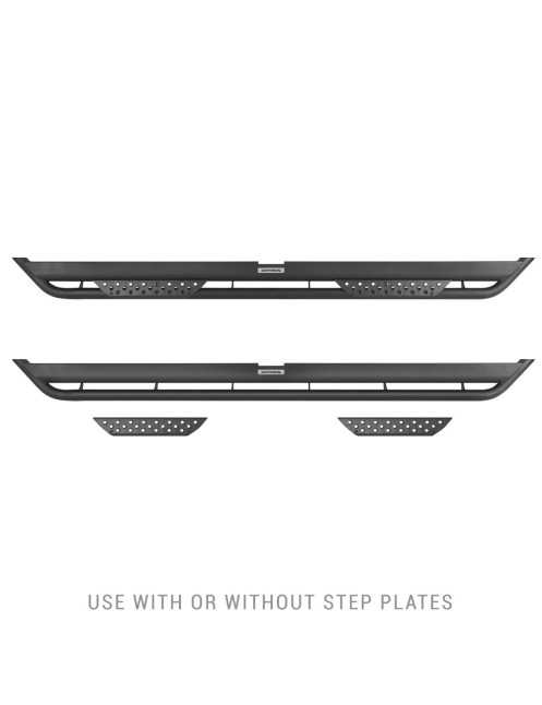 Progi boczne, slidery Go Rhino Dominator Xtreme DT Progi boczne, slidery Go Rhino Dominator Xtreme DT