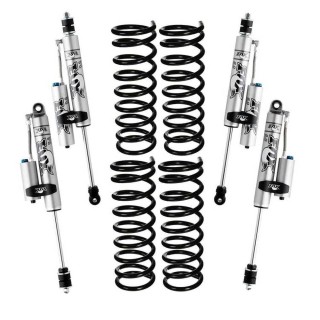 Zestaw zawieszenia Heavy Load Fox Lift 2"