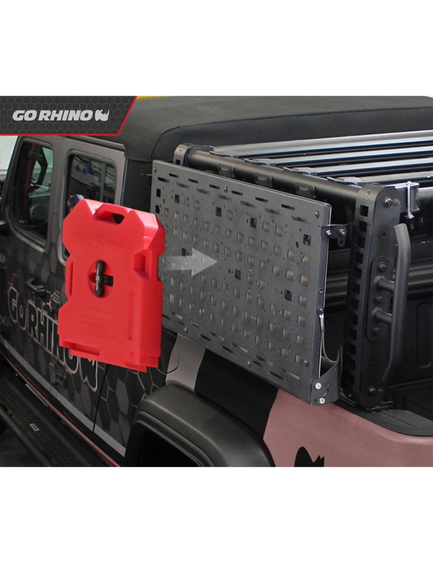 Stolik do bagażnika na pakę full-sized Go Rhino XRS Overland Xtreme