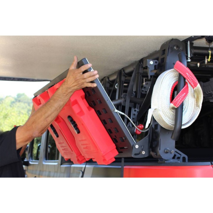 Stolik do bagażnika na pakę full-sized Go Rhino XRS Overland Xtreme