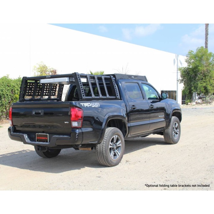 Bagażnik na pakę Go Rhino XRS Overland Xtreme