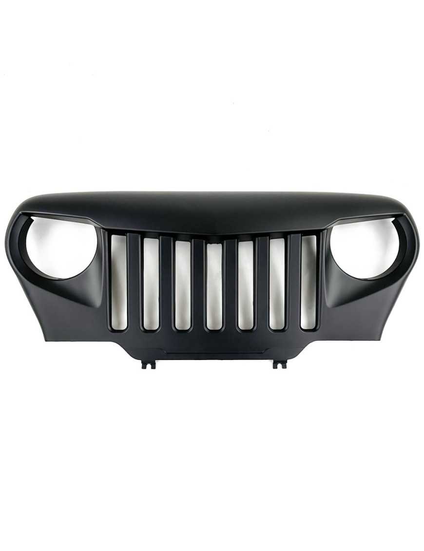 Grill OFD Angry Eyes Grill OFD Angry Eyes