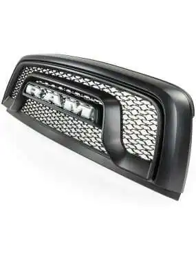 Grill z emblematem RAM w kolorze srebrnym do RAM Rebel OFD