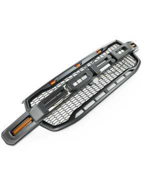 Grill z emblematem Ford i oświetleniem LED OFD