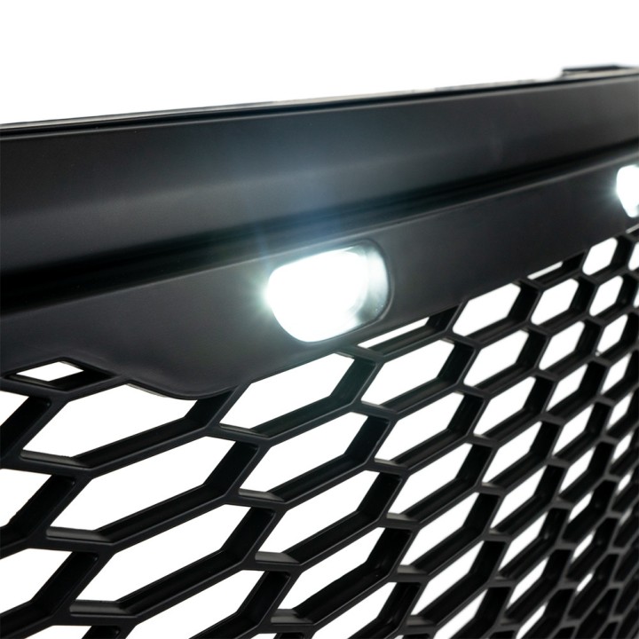 Grill z oświetleniem LED OFD