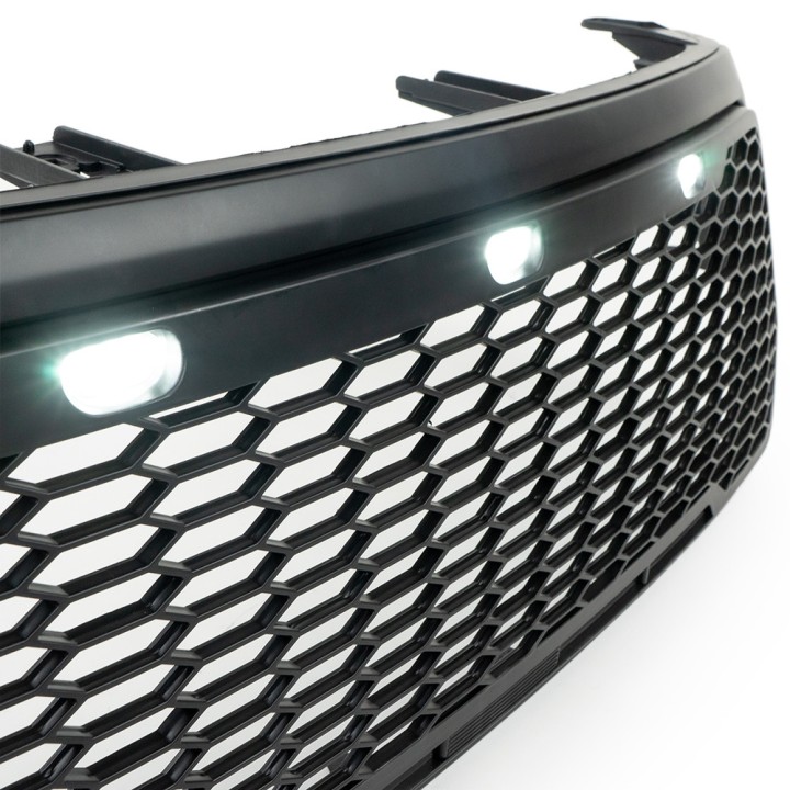 Grill z oświetleniem LED OFD