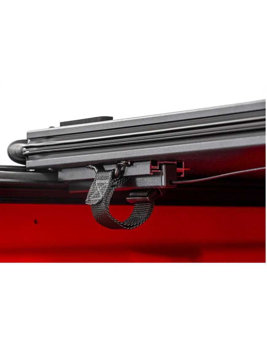 Twarda pokrywa paki tri-fold niski profil Rough Country 6'7" Twarda pokrywa paki tri-fold niski profil Rough Country 6'7"