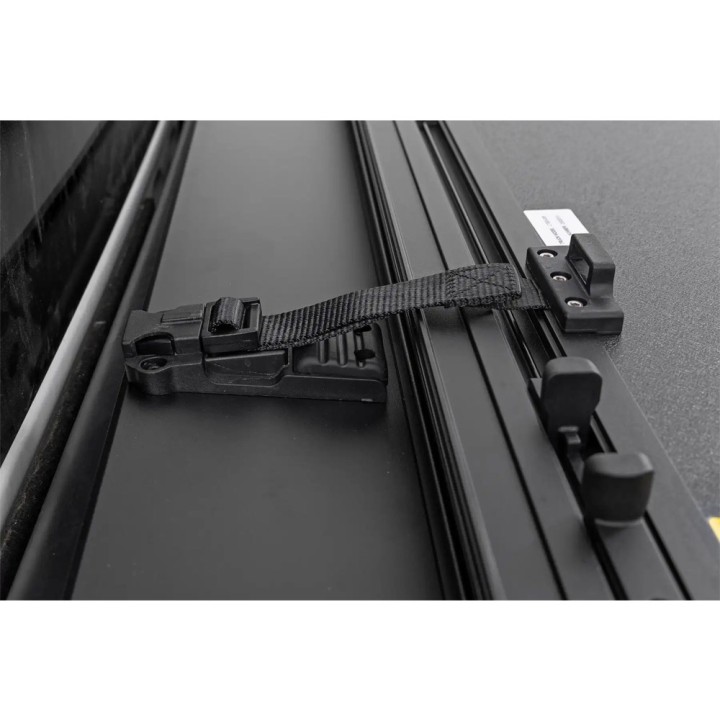 Twarda pokrywa paki tri-fold niski profil Rough Country 6'10"