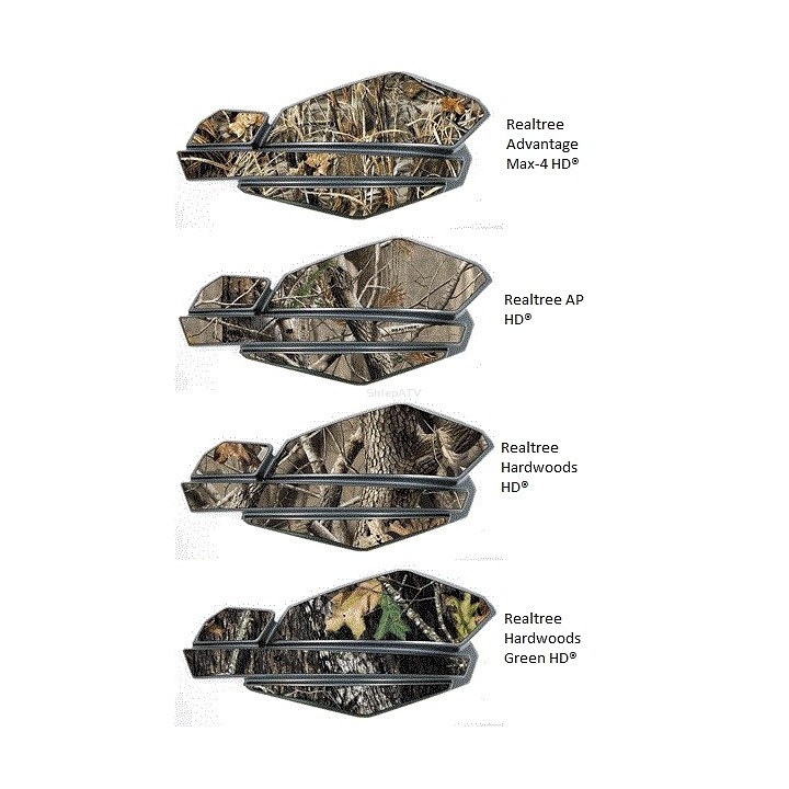 NAKLEJKA NA OSŁONY POWERMADD 34151 REALTREE AP HD