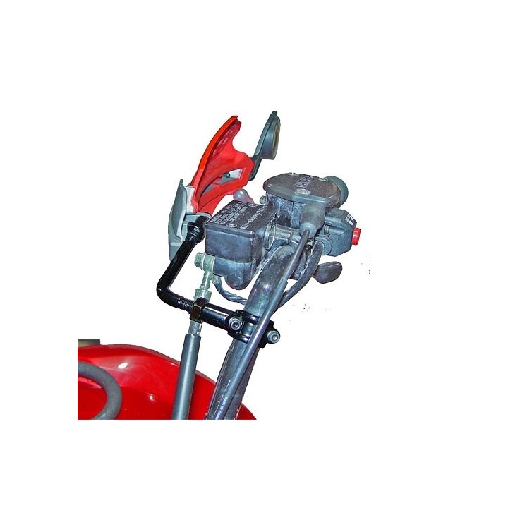 KIT MONTAŻOWY OSŁON POWERMAD TRI MOUNT  trimount Star Series PowerMadd osłony dłoni