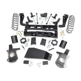 Zestaw zawieszenia Rough Country Lift 7,5"