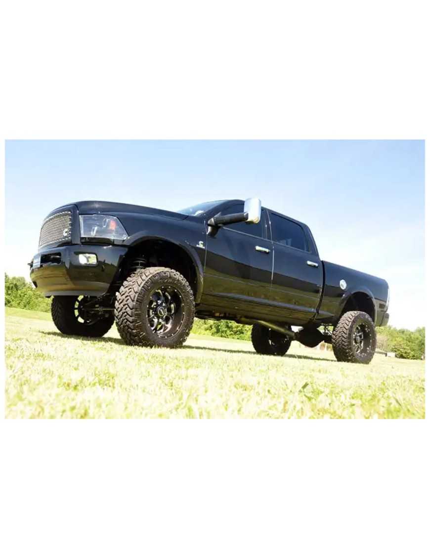 Zestaw zawieszenia Rough Country Diesel Lift 5" Zestaw zawieszenia Rough Country Diesel Lift 5"