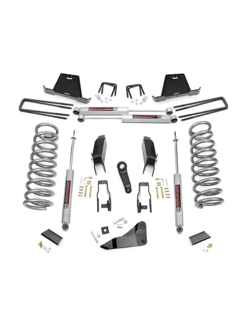 Zestaw zawieszenia Rough Country Diesel Lift 5"