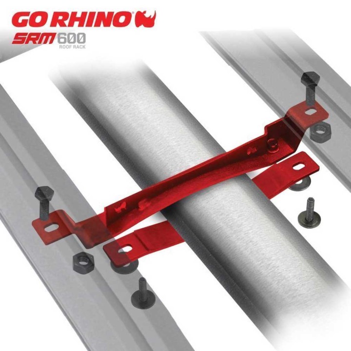 Bagażnik na pakę Go Rhino SRM600 65"
