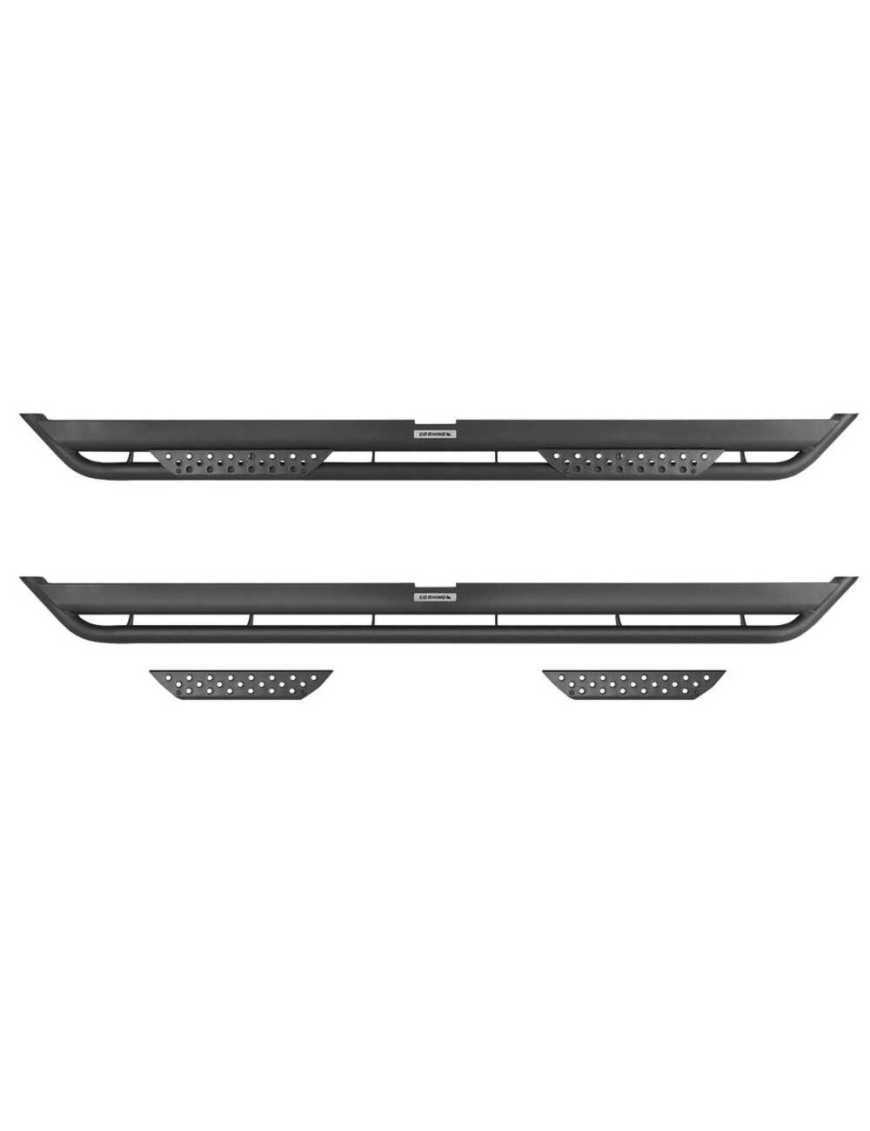 Progi boczne Go Rhino Dominator Xtreme DT
