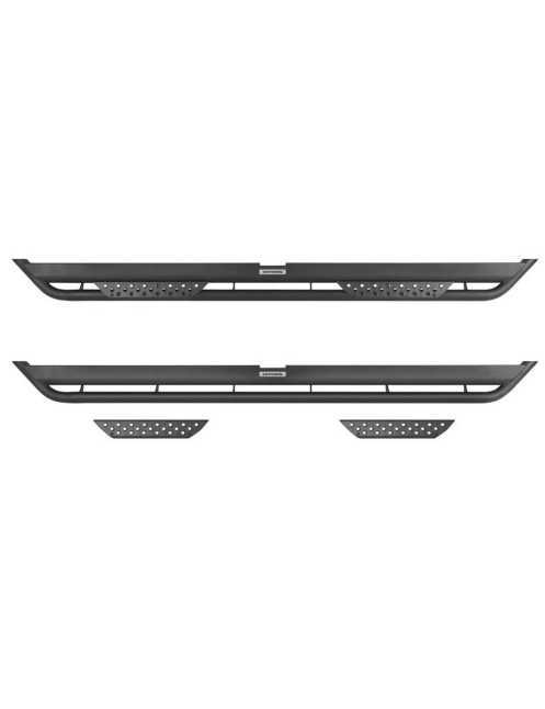 Progi boczne Go Rhino Dominator Xtreme DT Progi boczne Go Rhino Dominator Xtreme DT