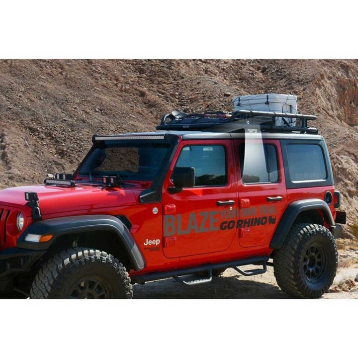Bagażnik dachowy Go Rhino SRM600 55"