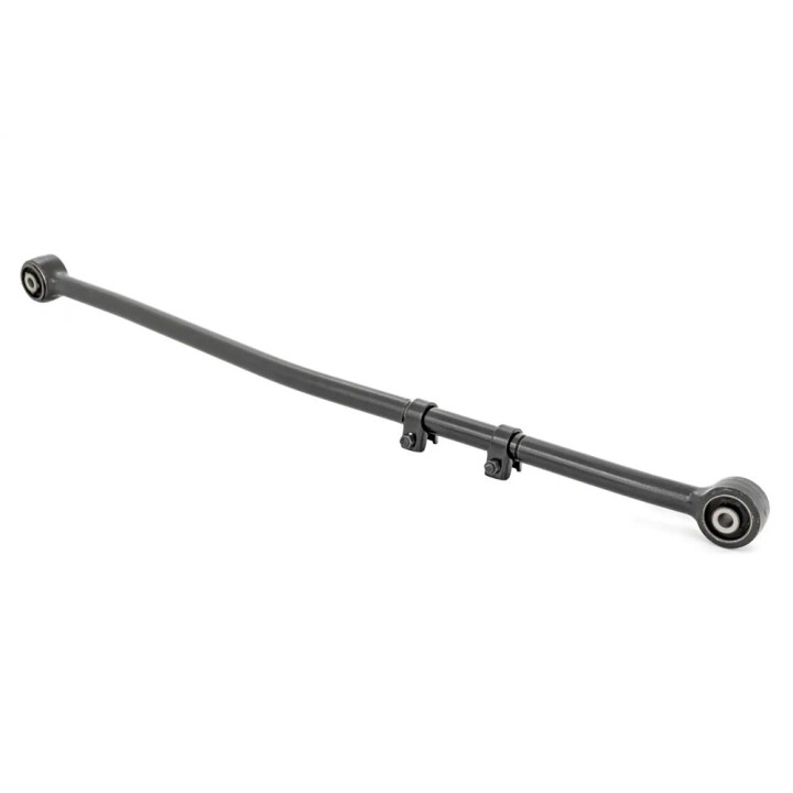 Drążek Panharda kuty regulowany tył Rough Country Lift 0-7"