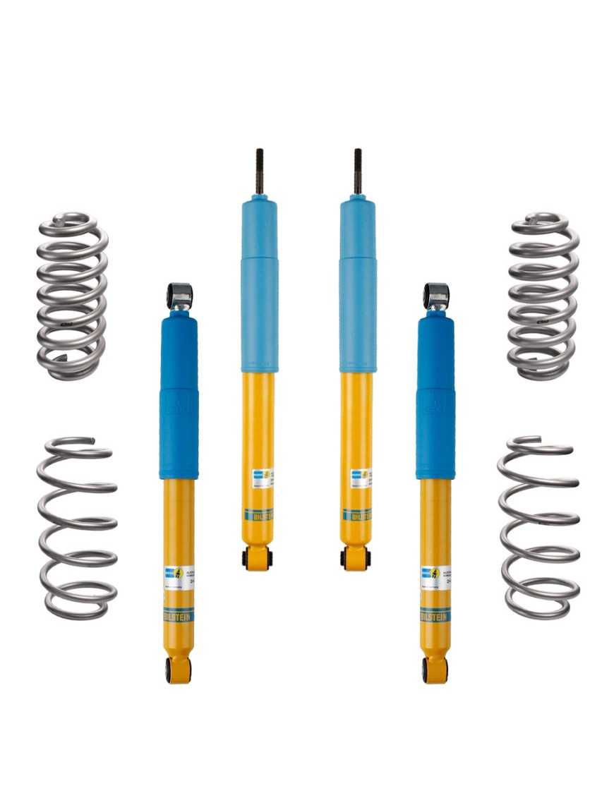 Zestaw zawieszenia Bilstein B6 Performance Lift 1"