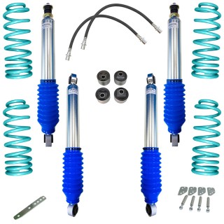 Zestaw zawieszenia Superior Engineering Lift 1,5"
