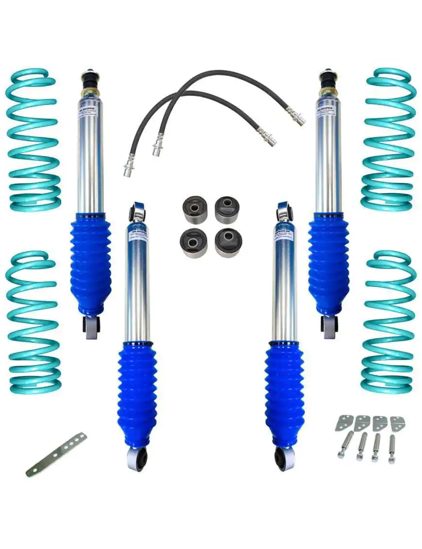 Zestaw zawieszenia Superior Engineering Lift 1,5"