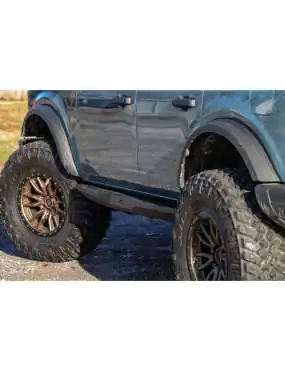 Progi, stopnie boczne Rock sliders Rough Country