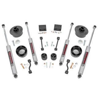 Zestaw zawieszenia Rough Country Lift 2,5"