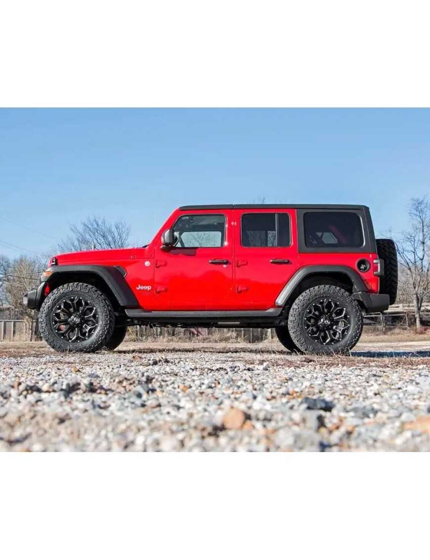 Zestaw zawieszenia Rough Country Lift 2,5"
