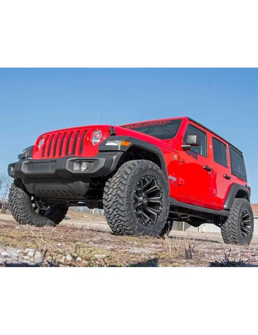 Zestaw zawieszenia Rough Country Lift 2,5"