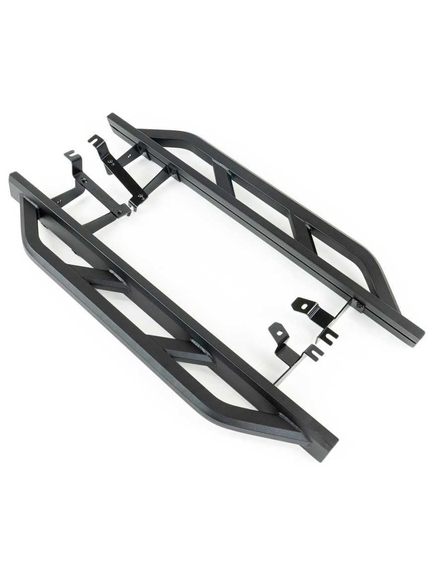 Aluminiowe progi, stopnie boczne OFD B3 Aluminiowe progi, stopnie boczne OFD B3